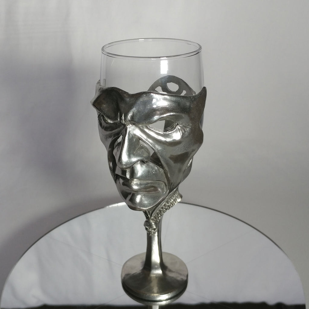 Royal Selangor | Lord of the Rings | Sauron Wine Glass