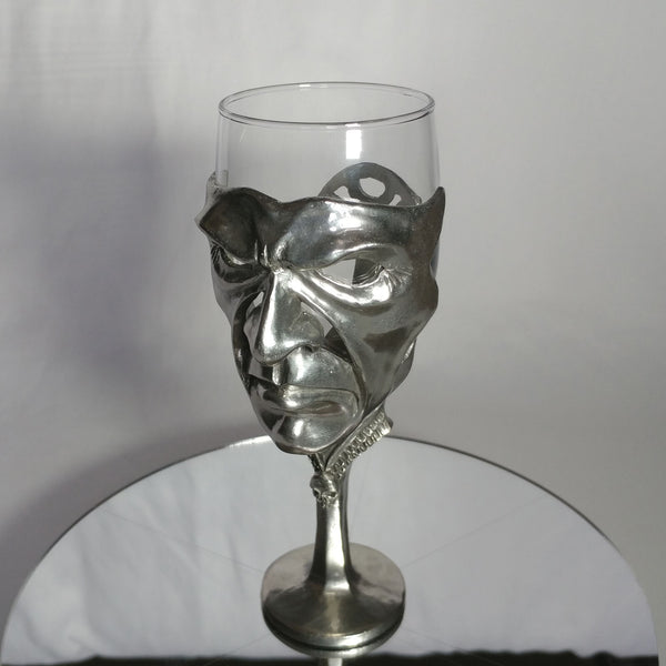 Royal Selangor | Lord of the Rings | Sauron Wine Glass