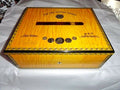 Elie Bleu Medals Yellow Sycamore Humidor 75 Count
