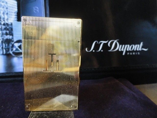 S.T. Dupont Ltd Edition Trinidad L2 Pocket Lighter