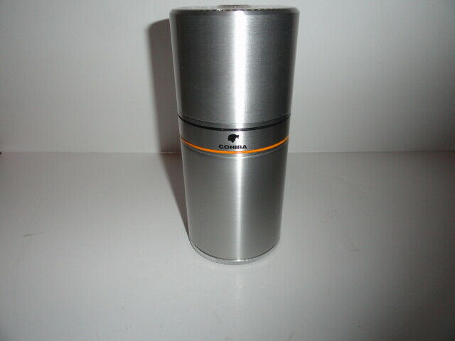 Aluminum Travel Humidor