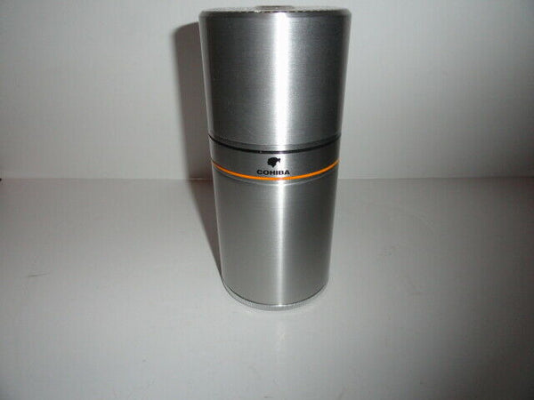 Aluminum Travel Humidor