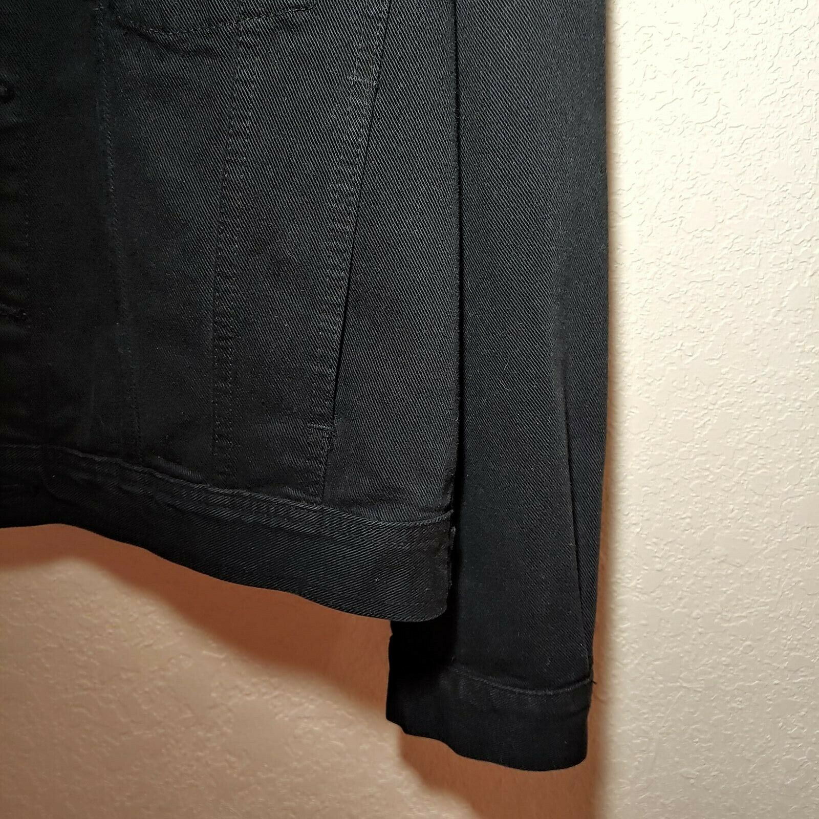 Edwin Company Limited | Custom Miami Marine Racing Denim Jacket