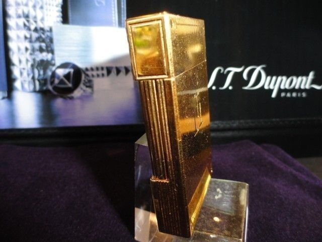S.T. Dupont Ltd Edition Trinidad L2 Pocket Lighter