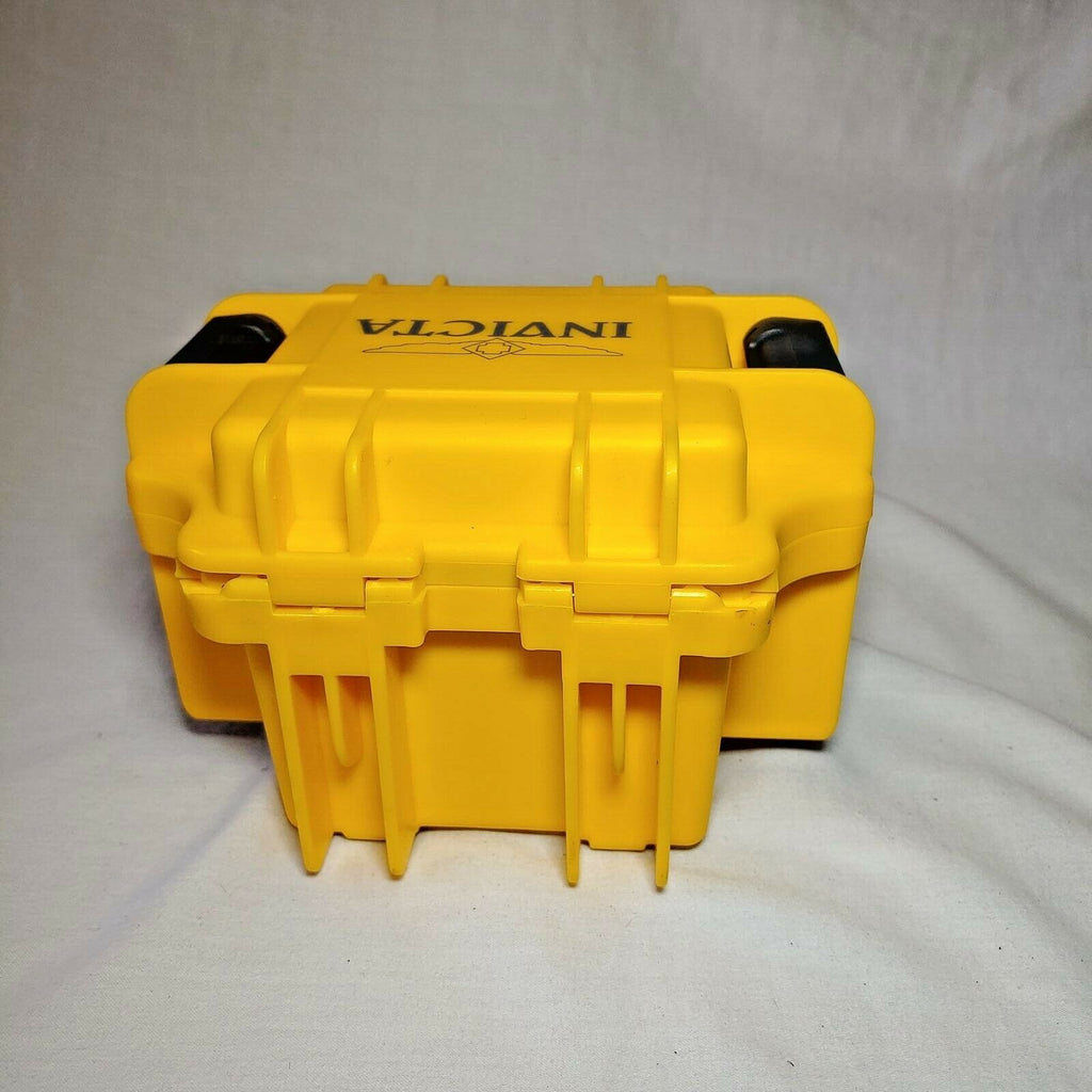 INVICTA 1 SLOT IMPACT CASE - MODEL DC1GDMIR