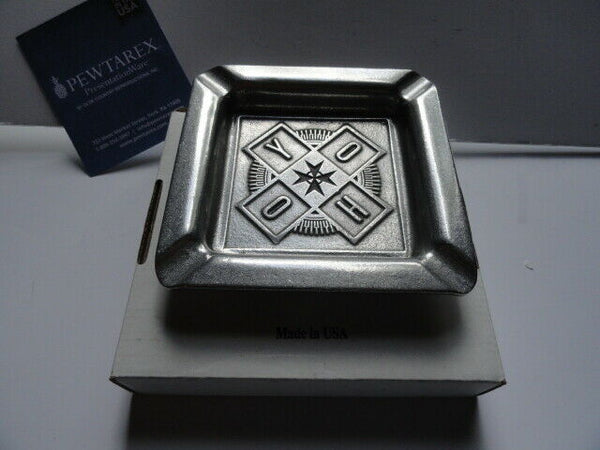 Hoyo Pewter Cigar Ashtray