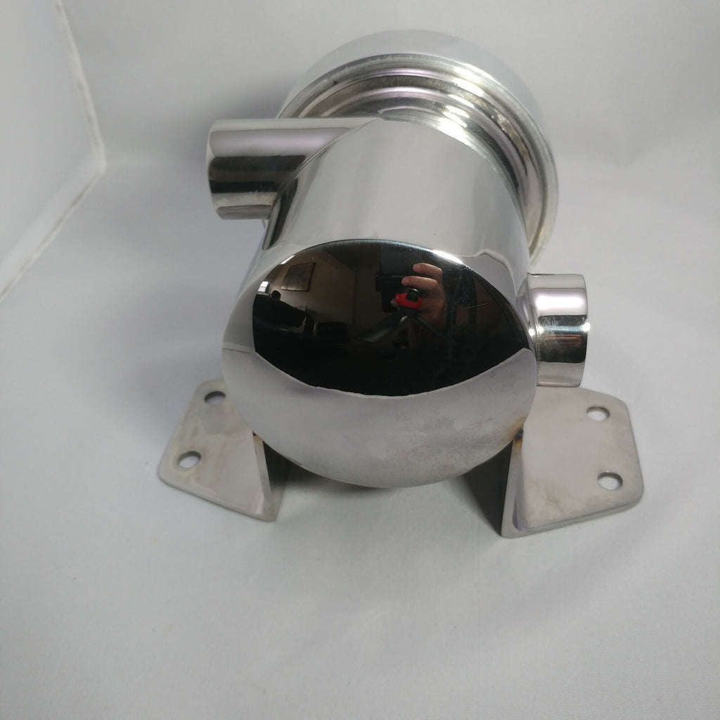 Marine Machine | Sea Strainer | Polished Top