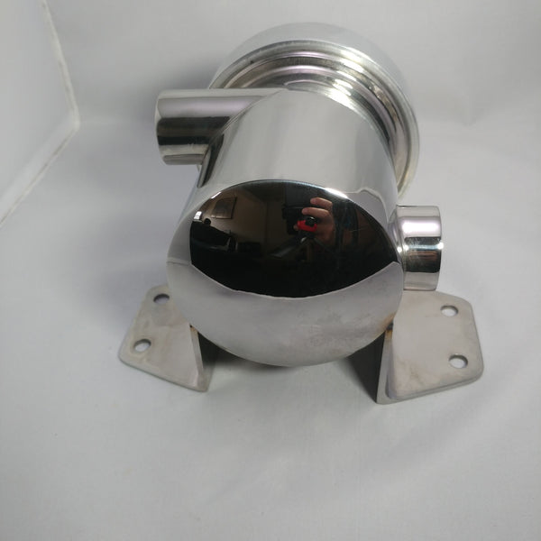 Marine Machine | Sea Strainer | Polished Top