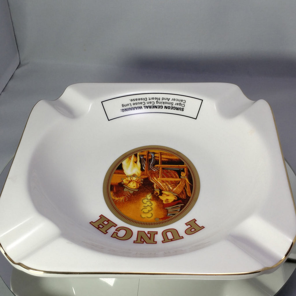 Ceramic Cigar  Ashtray
