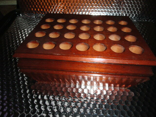wooden  display