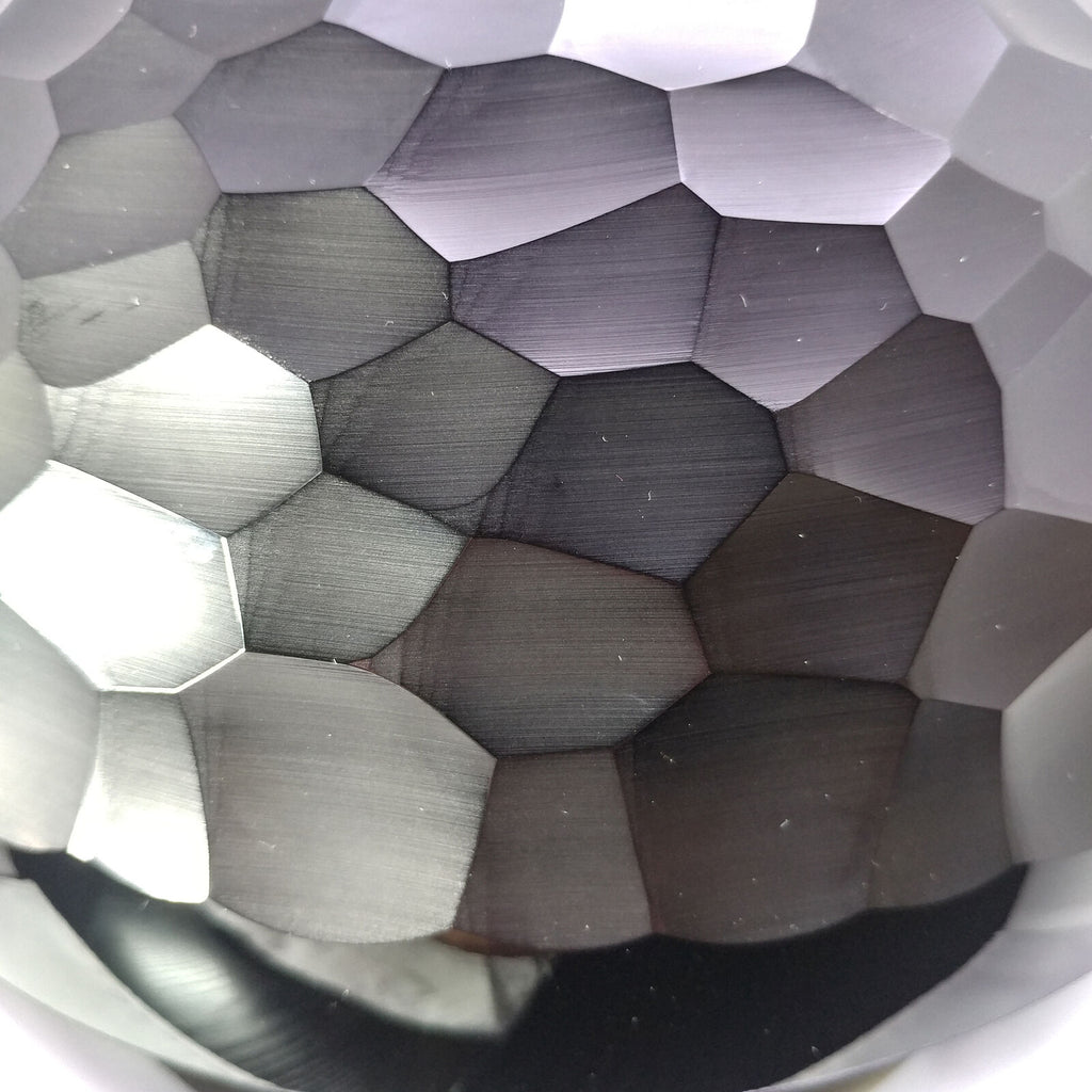 Mario Cioni - Black Crystal Bowl