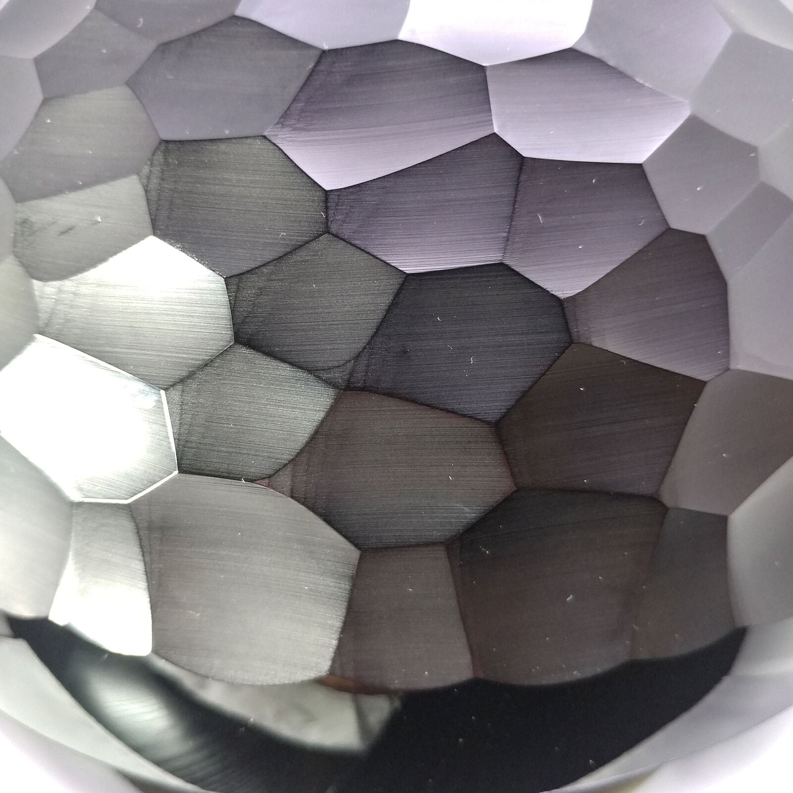 Mario Cioni - Black Crystal Bowl