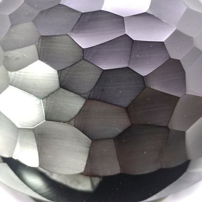 Mario Cioni - Black Crystal Bowl