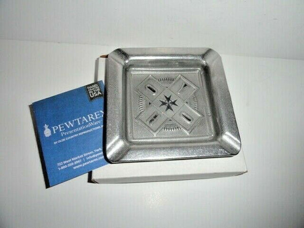 Hoyo Pewter Cigar Ashtray