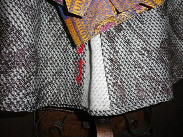 Robert Graham Classic  Sport Shirt Medium