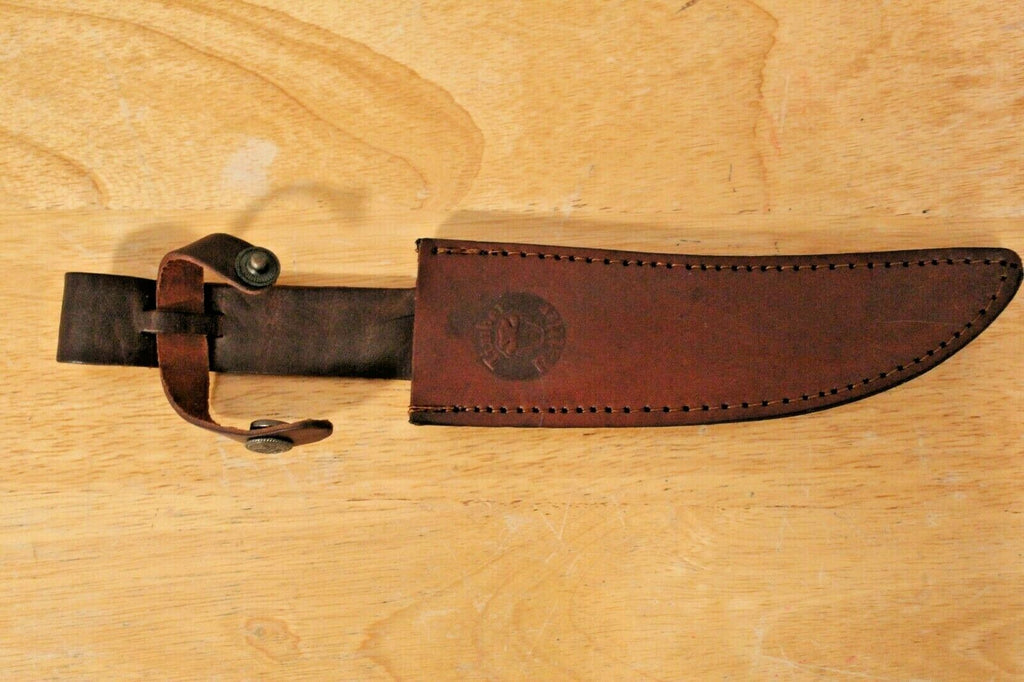 Timber Rattler Hunting Knife