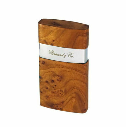 Brizard and Co. - Venezia Lighter - Carpathian Burl