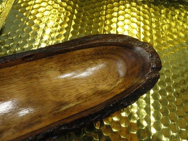 Mango wooden tray