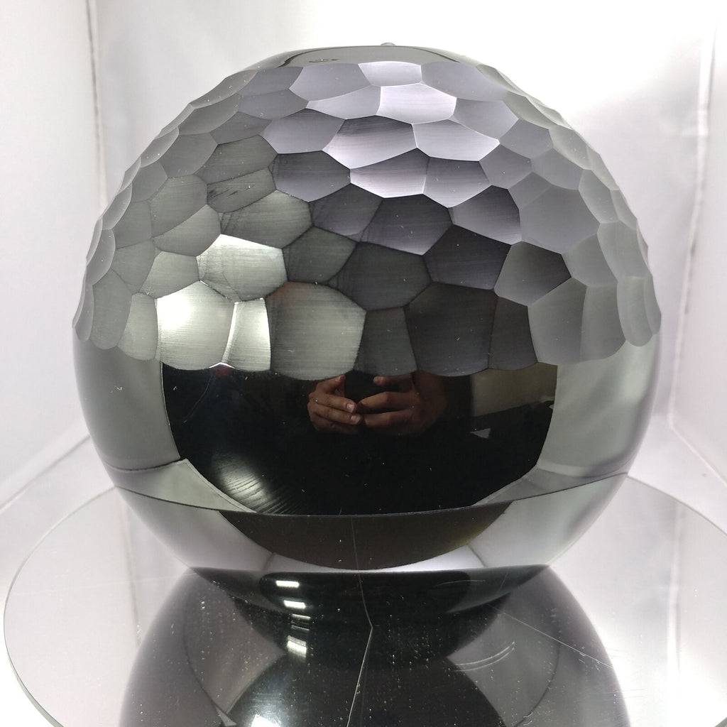 Mario Cioni - Black Crystal Bowl