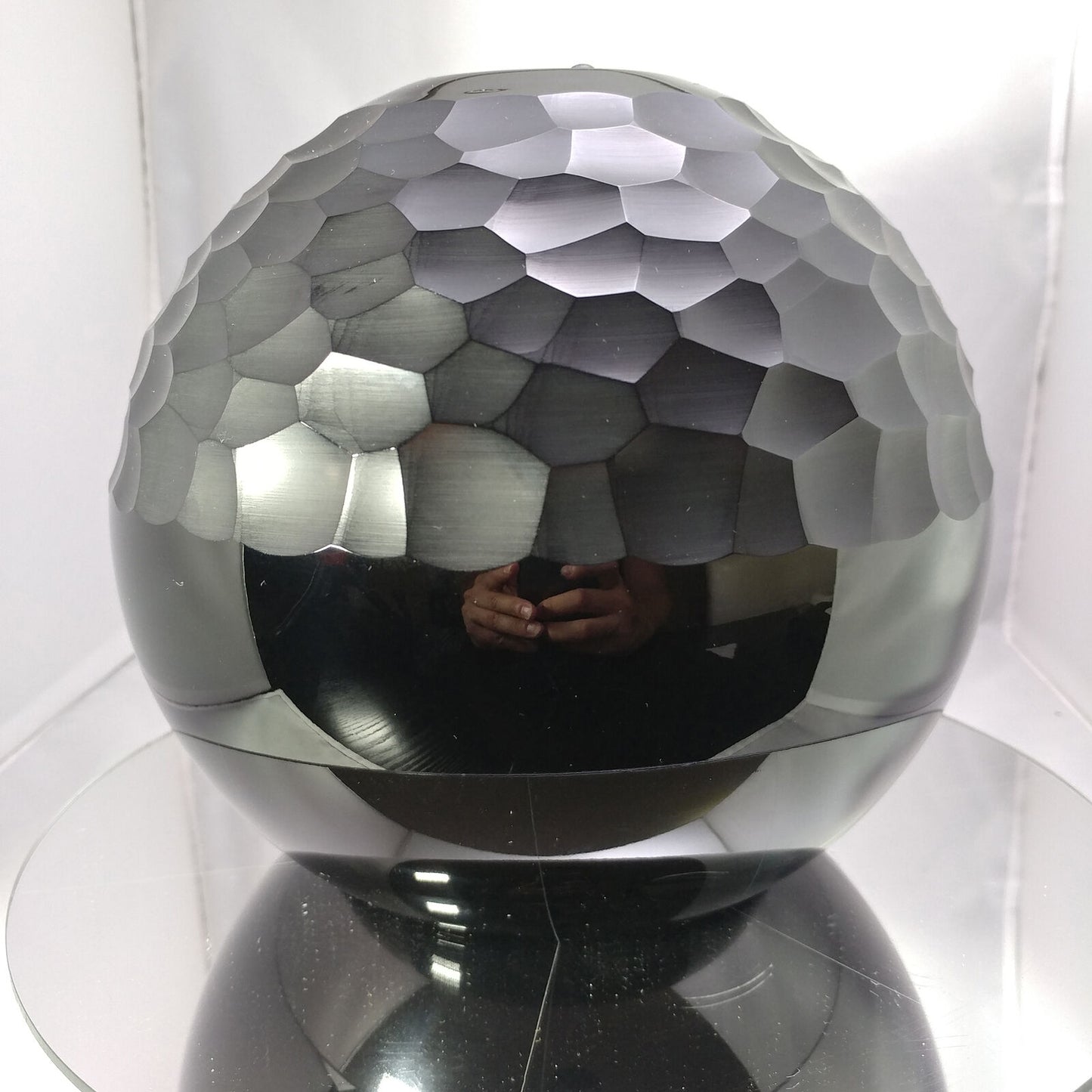 Mario Cioni - Black Crystal Bowl