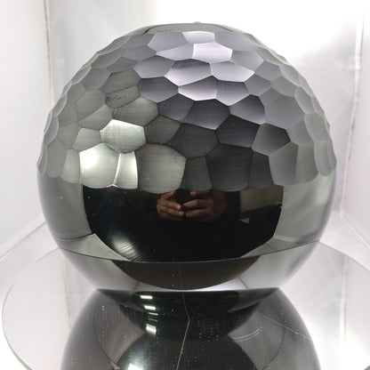 Mario Cioni - Black Crystal Bowl