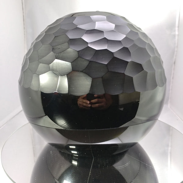 Mario Cioni - Black Crystal Bowl