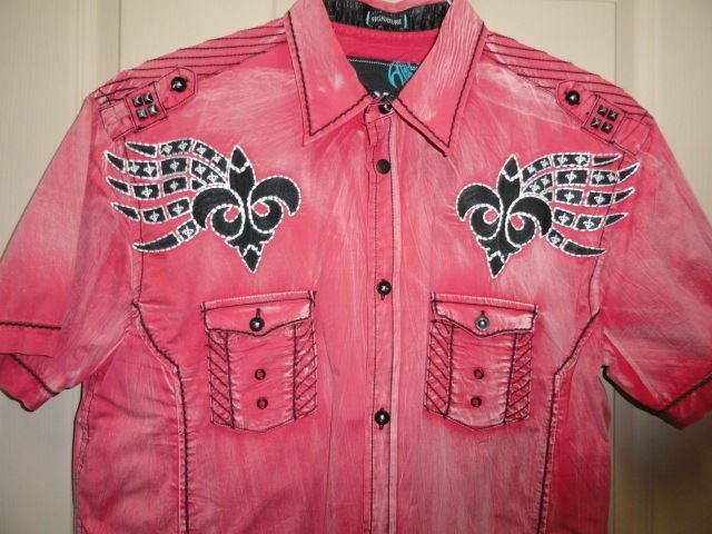 Roar Signature Shirt M