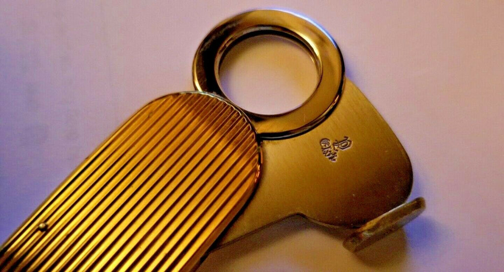 Eloi France Handcrafted Cigar Cutter / Box Opener  Model 5B