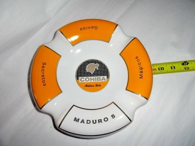 ashtray made by Byron in original  box