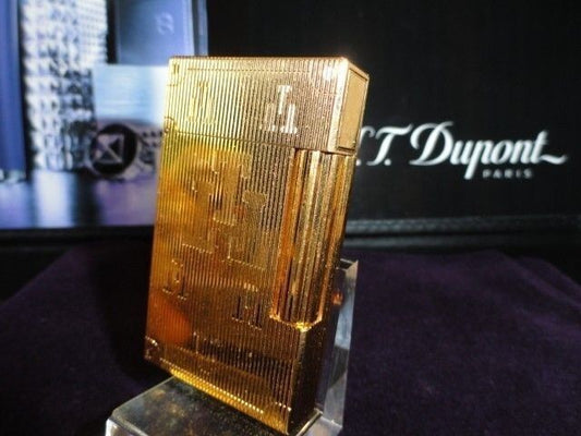 S.T. Dupont Ltd Edition Trinidad L2 Pocket Lighter