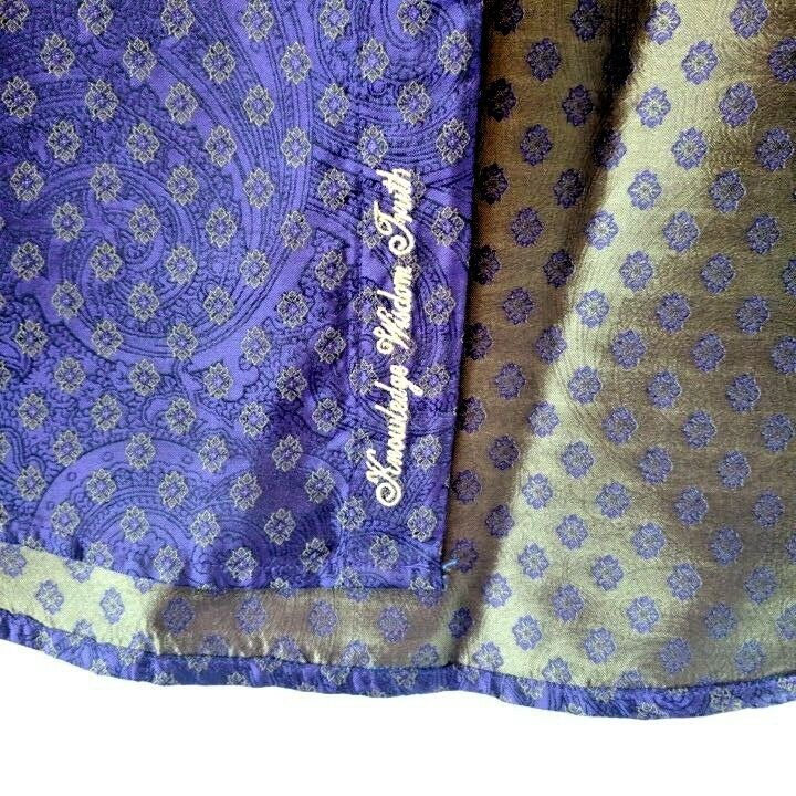 Robert Graham - Colorful Long Sleeve - Men's Medium Button Down Classic Fit