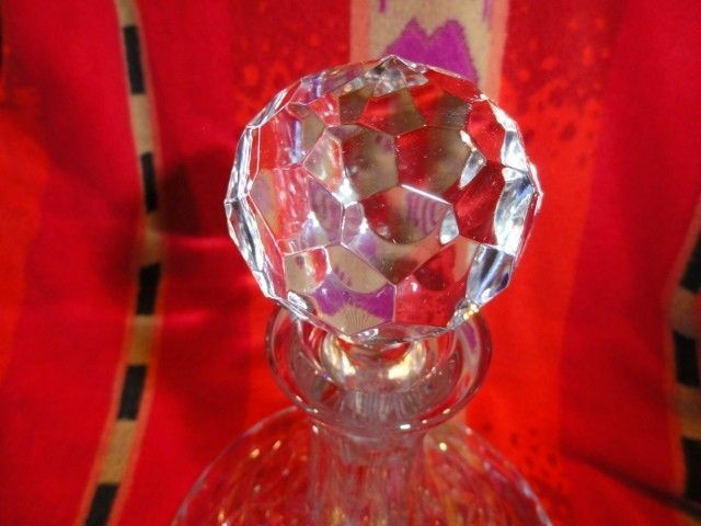 Ships Captainn  Decanter