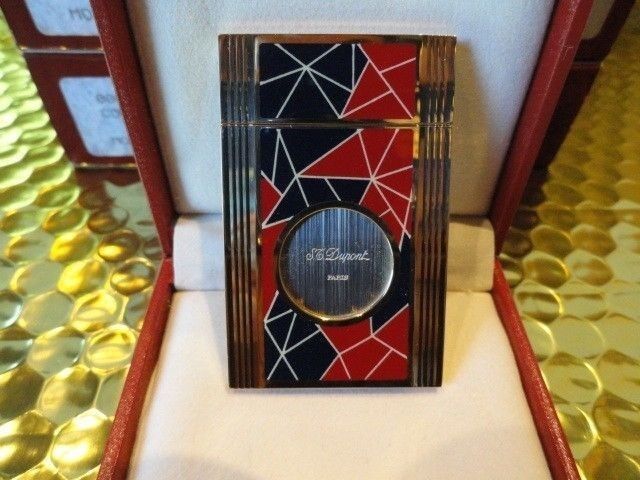 ST Dupont French Revolution cutter