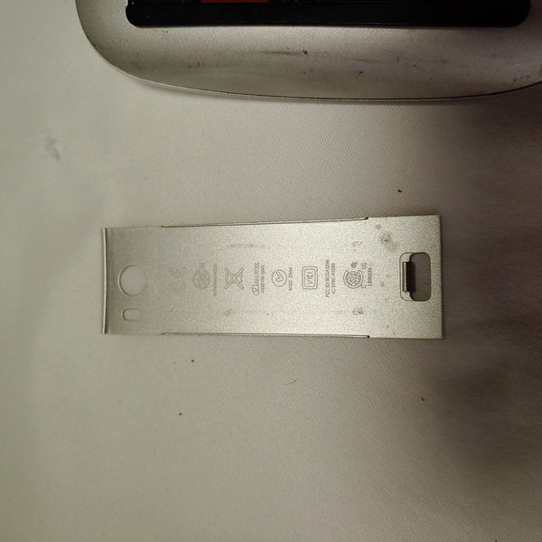 Apple - Magic Mouse- Silver