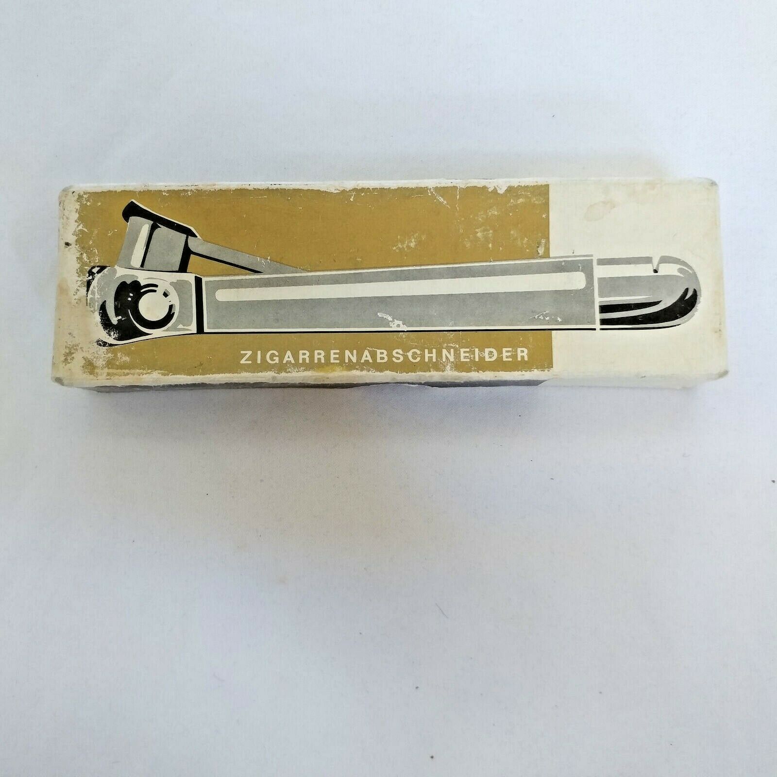 Zigarrenabschneider | Partagas Cigar Cutter |  Rosewood Handle