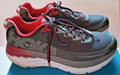 Hoka One One Mens Bondi 5 Shoes 1014757  Black  /  Formula One 12.5