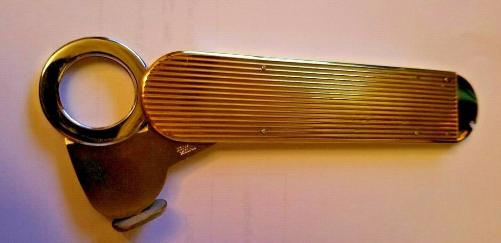 Eloi France Handcrafted Cigar Cutter / Box Opener  Model 5B