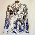 Robert Graham - Limited Edition - Men's Medium Button Down Classic Fit