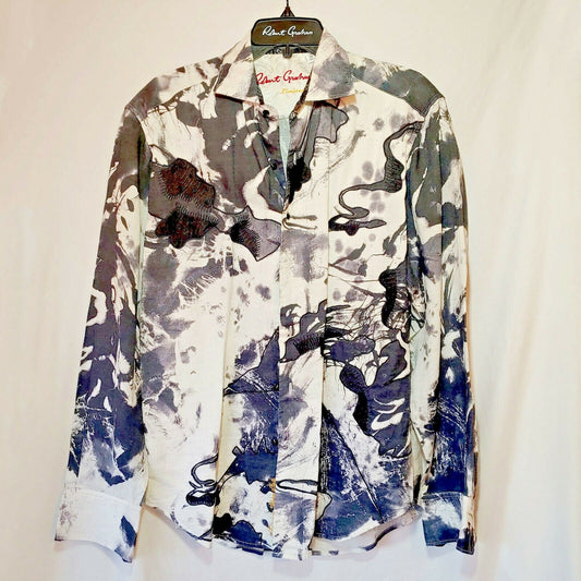 Robert Graham - Limited Edition - Men's Medium Button Down Classic Fit