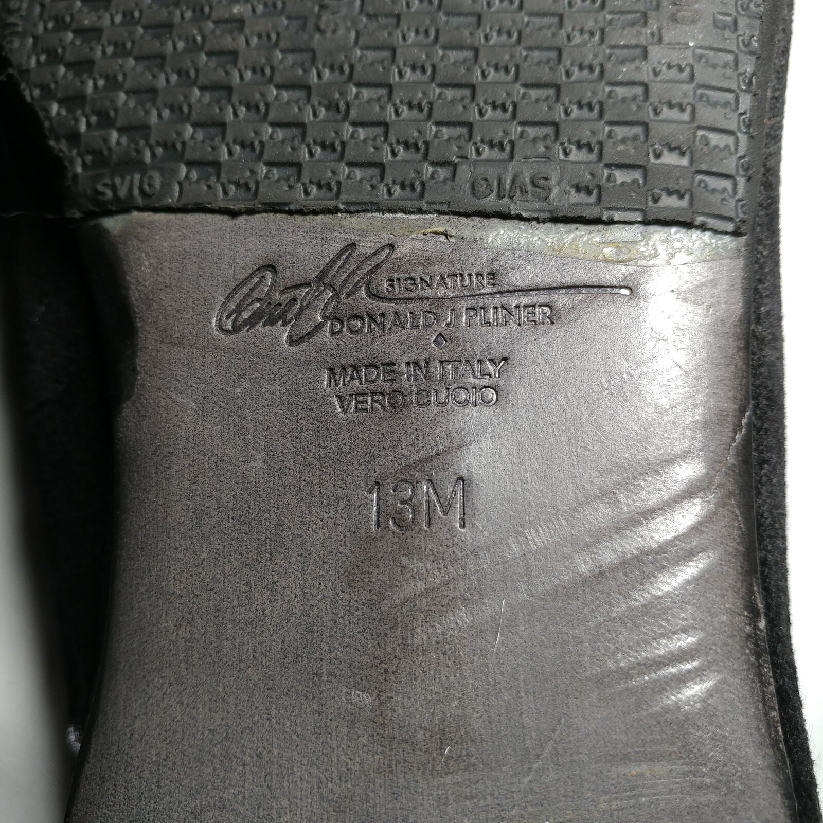 Donald J Pliner Signature | Made in Italy | Size: 13M