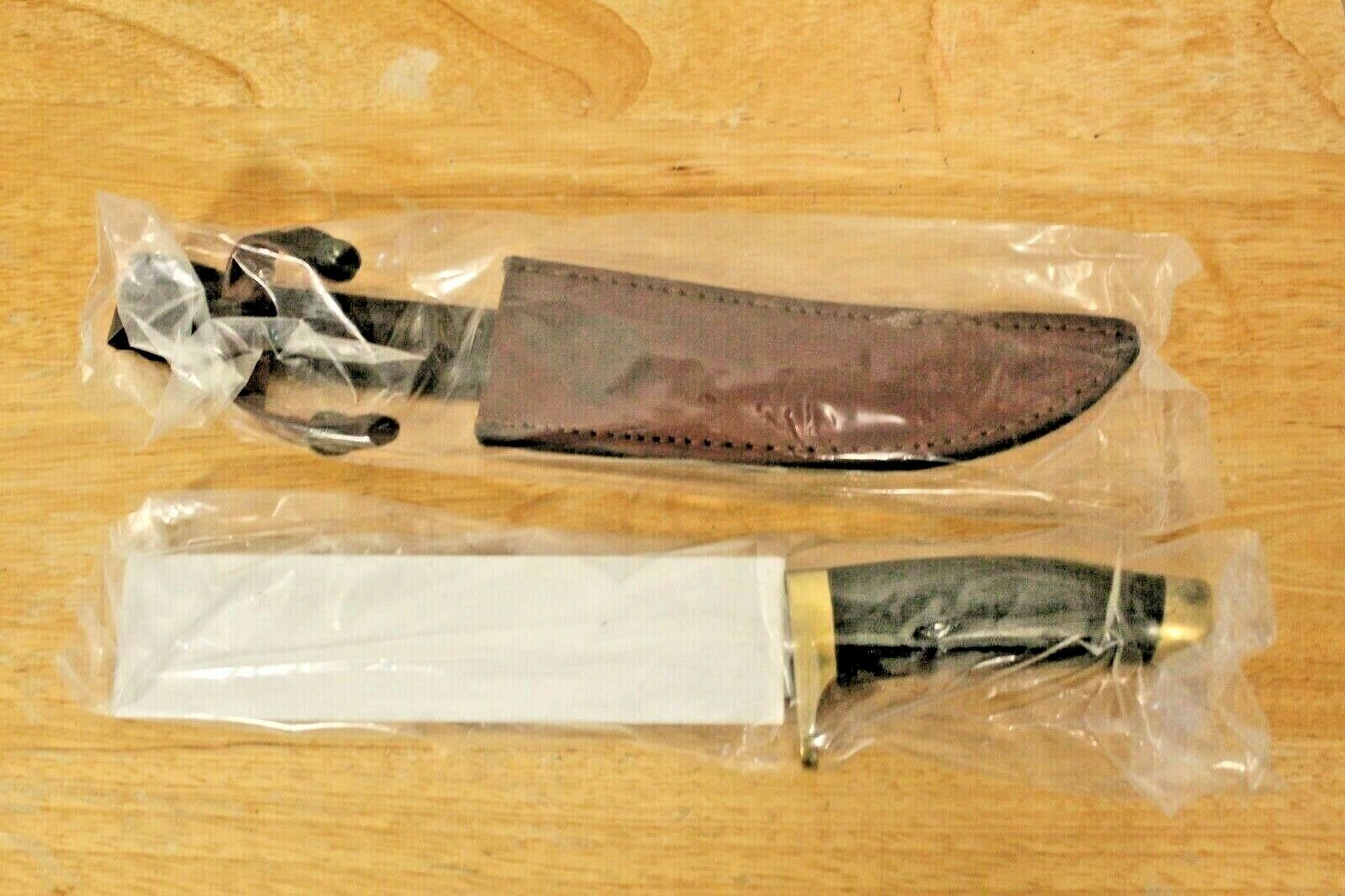 Timber Rattler Hunting Knife
