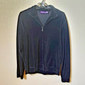 Ralph Lauren | Men's Medium Black Long sleeve pullover