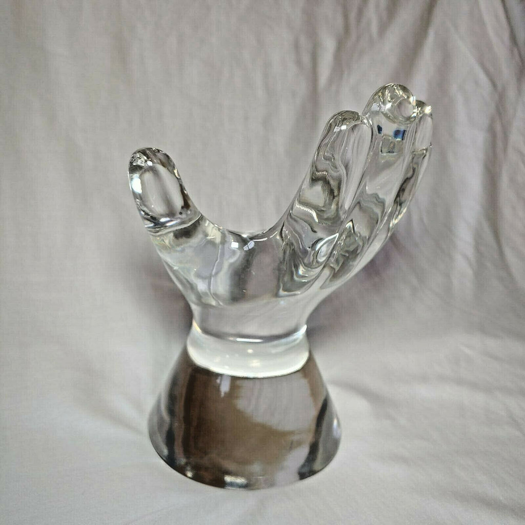 Mario Cioni Crystal Mano Grande - Made in Italy
