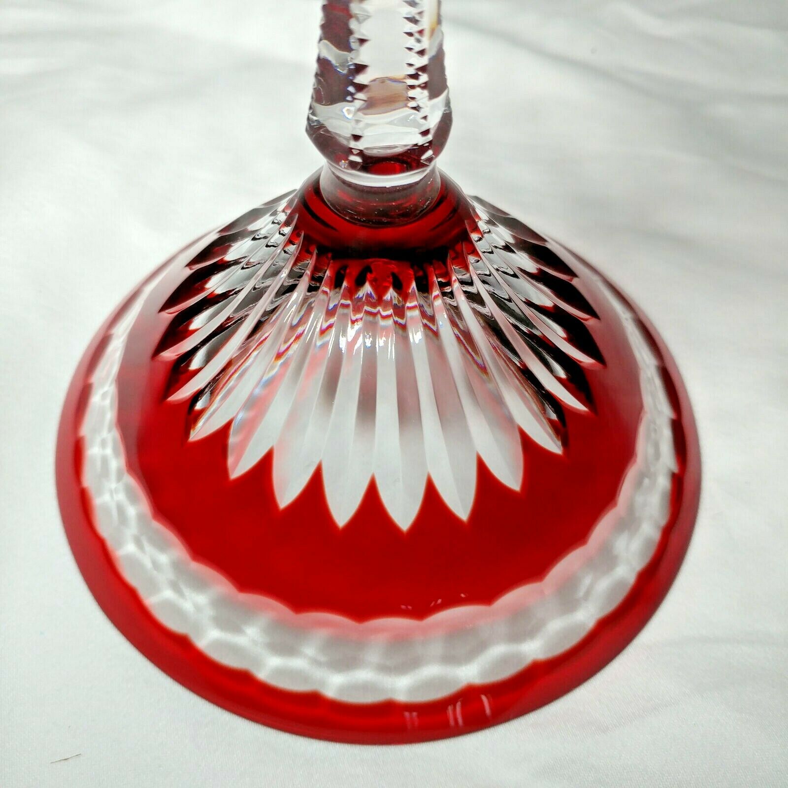 Faberge | Na Zdorovya Red Martini Crystal