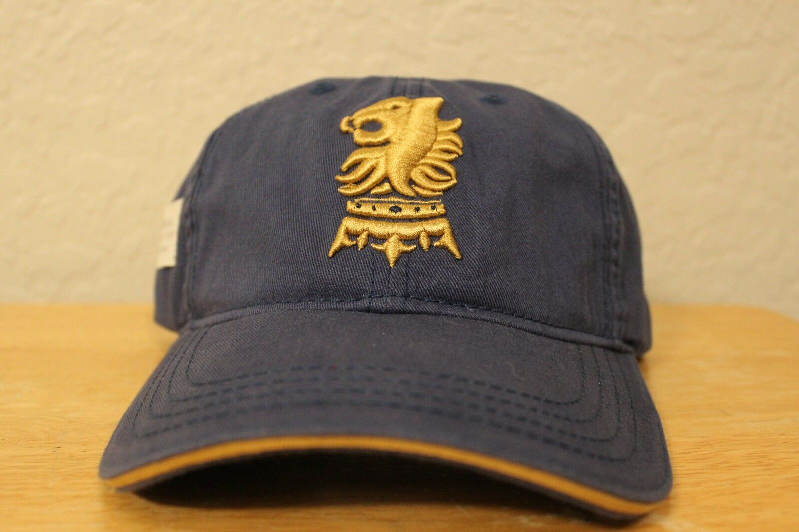 Undercrown Navy Blue Hat