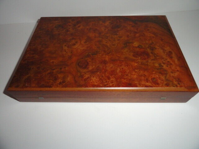 Mastro de Paja Travel size Humidor . # 002
