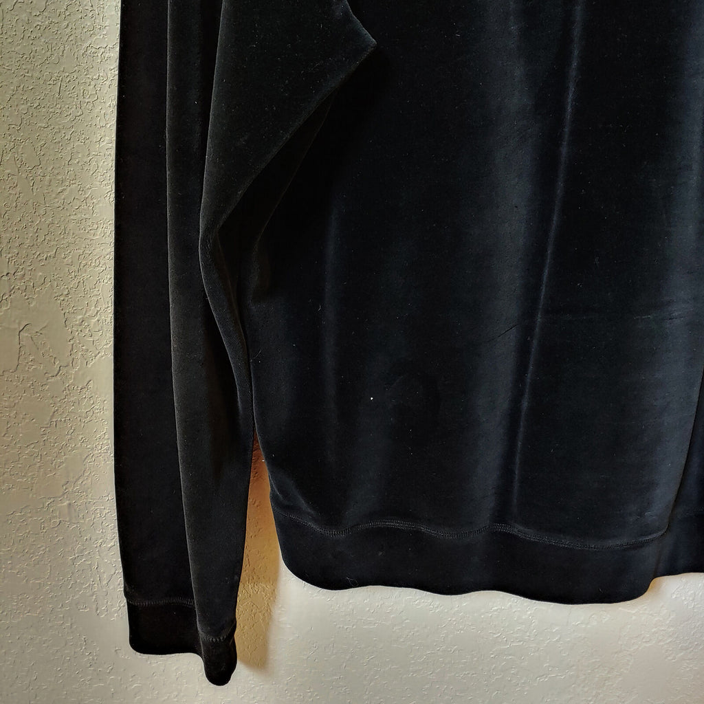 Ralph Lauren | Men's Medium Black Long sleeve pullover