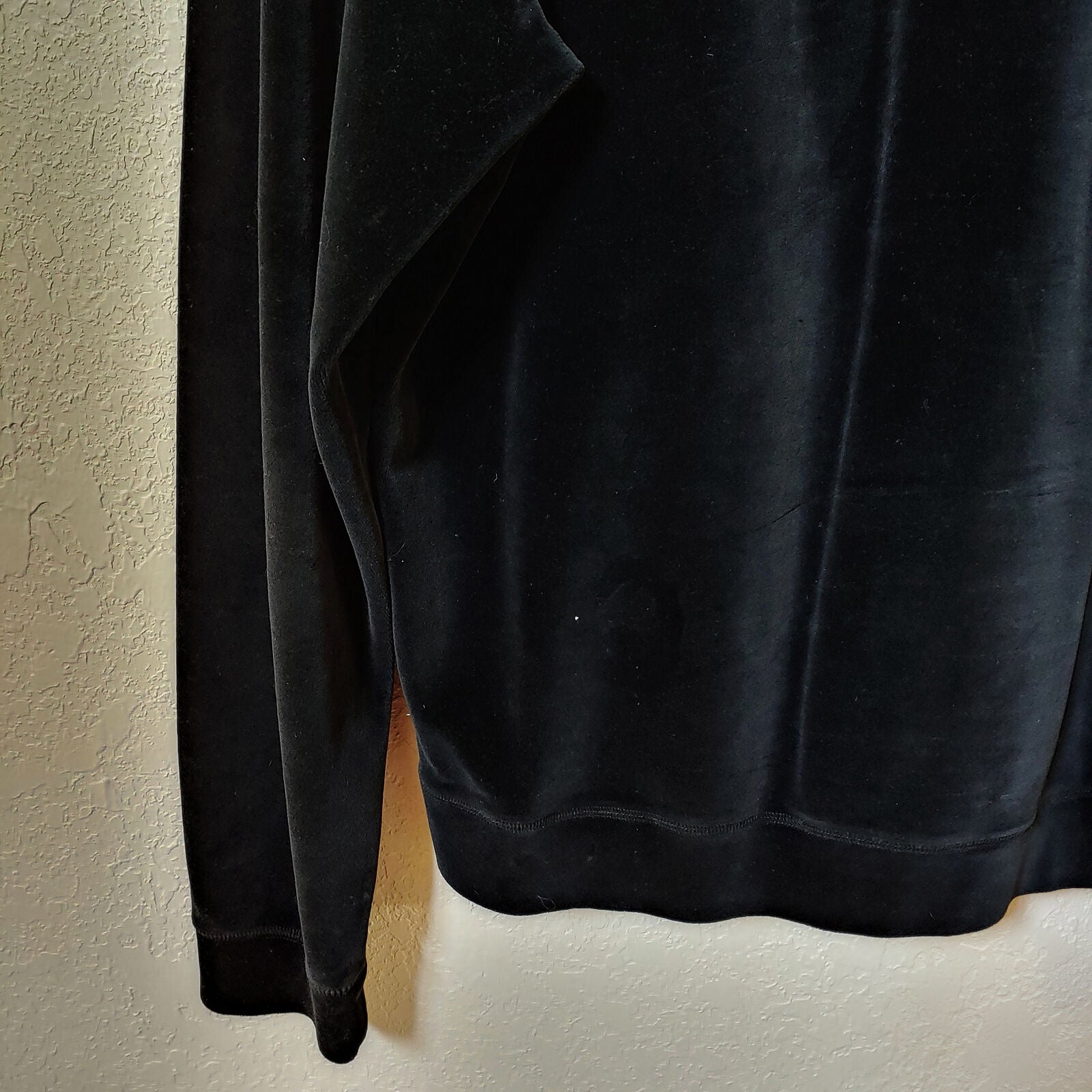 Ralph Lauren | Men's Medium Black Long sleeve pullover