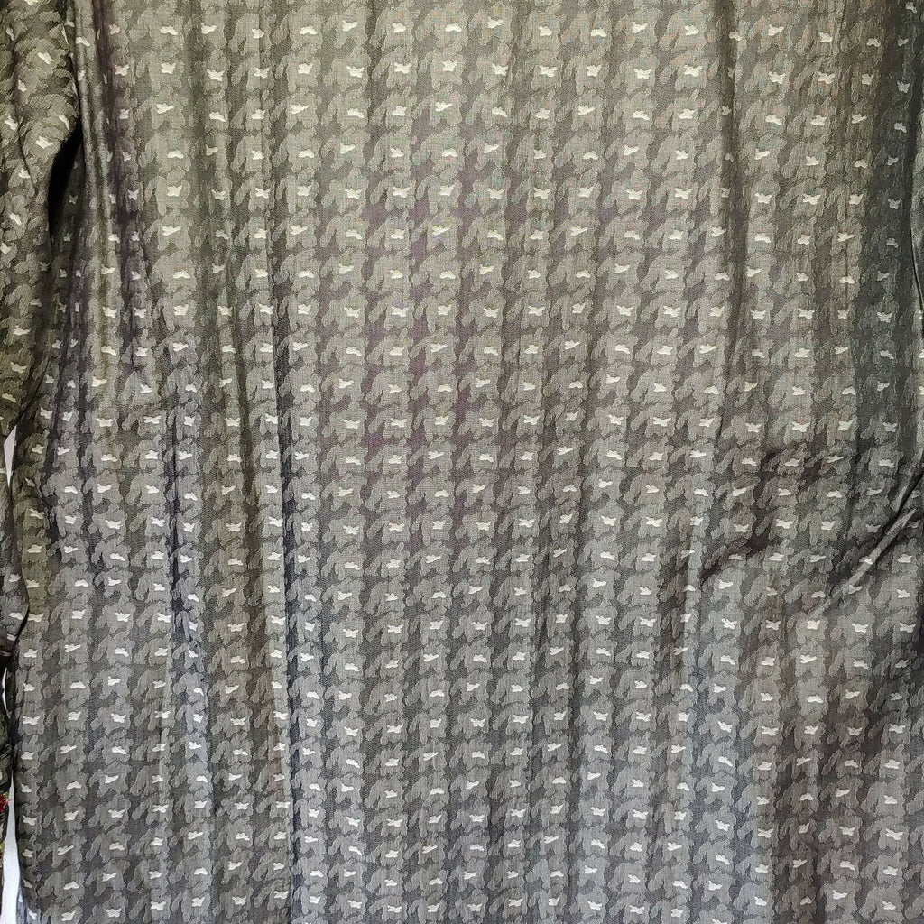 Robert Graham - Colorful Long Sleeve - Men's Medium Button Down Classic Fit