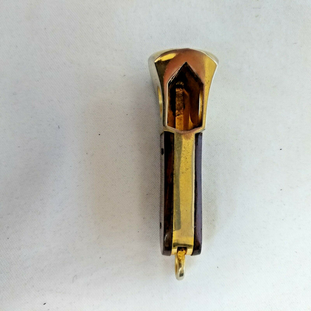 ZIGARREB ABSCNEIDER | SMALL CIGAR CUTTER | GERMAN MADE